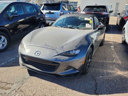 Used 2023 MAZDA MX-5 Miata Club