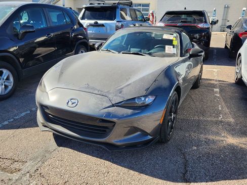 Used 2023 MAZDA MX-5 Miata Club image 3