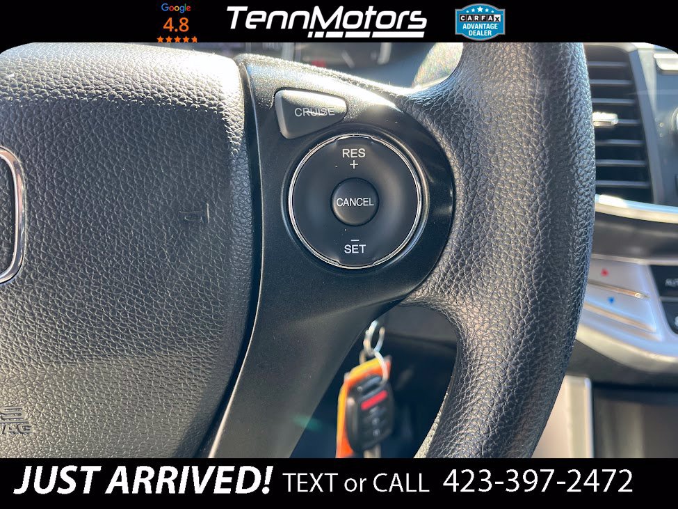 Used 2015 Honda Accord LX image 15