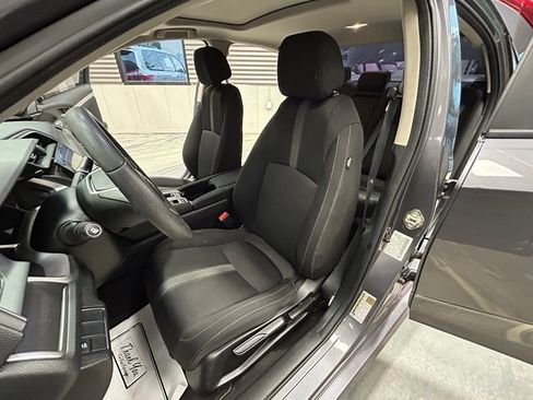 Used 2016 Honda Civic EX-T image 7