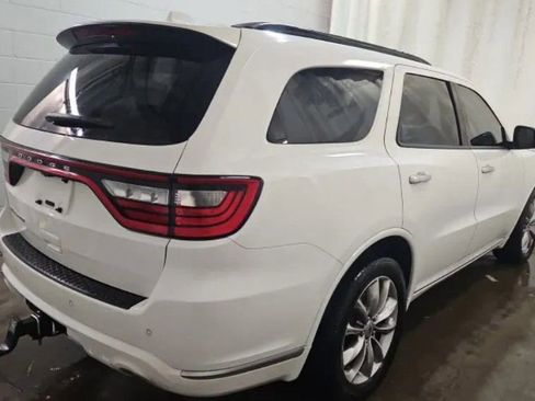 Used 2022 Dodge Durango Citadel RWD image 3