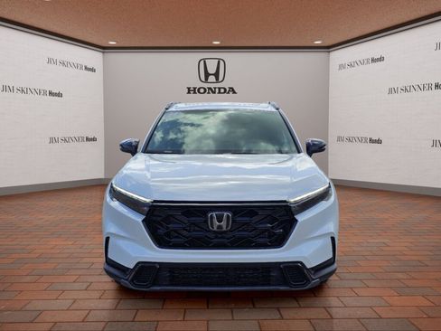 Certified 2025 Honda CR-V Sport image 2