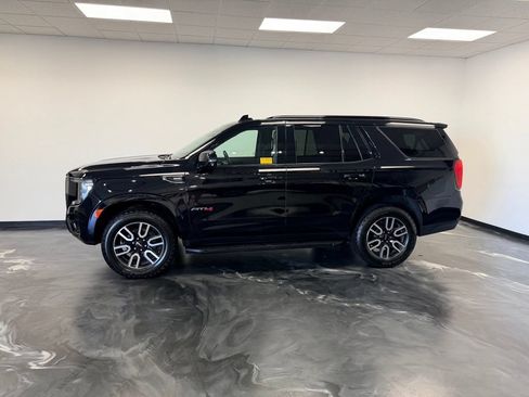 Used 2021 GMC Yukon AT4 w/ Technology Package AWD/4WD image 22