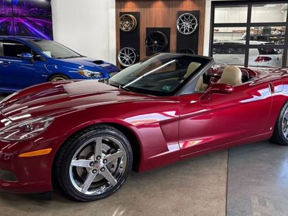 Used 2007 Chevrolet Corvette Convertible w/ Preferred Equipment Group