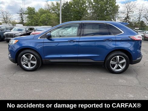 Used 2024 Ford Edge SEL w/ Convenience Package AWD/4WD image 3