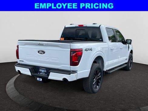 New 2026 Ford F150 XLT w/ Equipment Group 302A MID AWD/4WD image 6