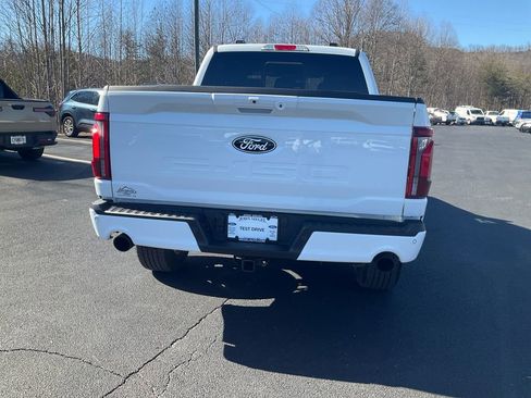 New 2026 Ford F150 Lariat w/ Equipment Group 501A Mid AWD/4WD image 6