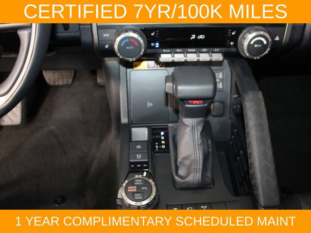 Used 2025 Toyota 4Runner TRD Off-Road Premium w/ Tow Technology Package AWD/4WD image 25