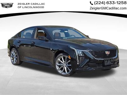 New 2025 Cadillac CT5 Sport w/ Platinum Package