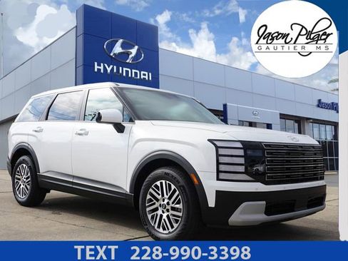 New 2026 Hyundai Palisade SE FWD image 1
