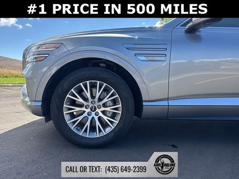 Used 2025 Genesis GV80 2.5T Standard image 28