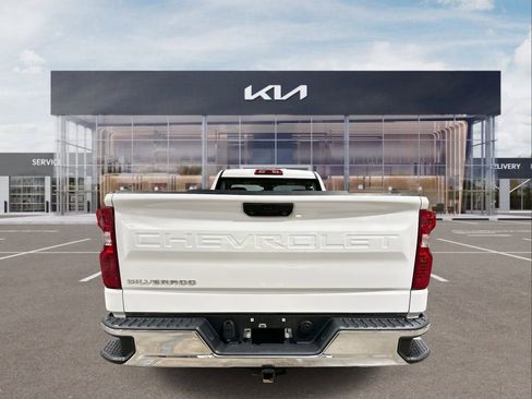 Used 2024 Chevrolet Silverado 1500 W/T w/ WT Fleet Convenience Package image 7