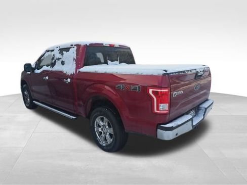 Used 2016 Ford F150 XLT w/ Equipment Group 302A Luxury image 3