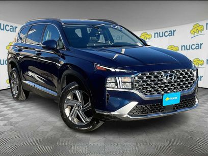 Used 2022 Hyundai Santa Fe SEL w/ Convenience + Premium Package