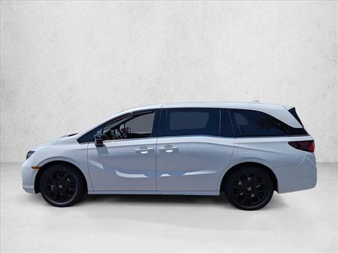 New 2026 Honda Odyssey Sport-L image 5