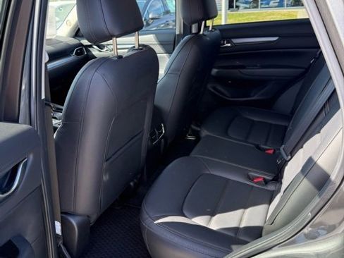 Used 2023 MAZDA CX-5 AWD 2.5 S w/ Preferred Package image 9