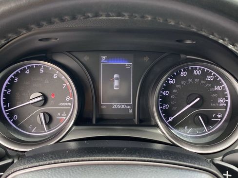 Certified 2023 Toyota Camry SE FWD image 33