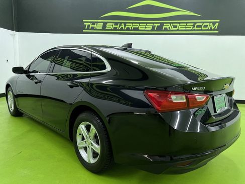 Used 2019 Chevrolet Malibu LS w/ Driver Confidence Package II FWD image 7