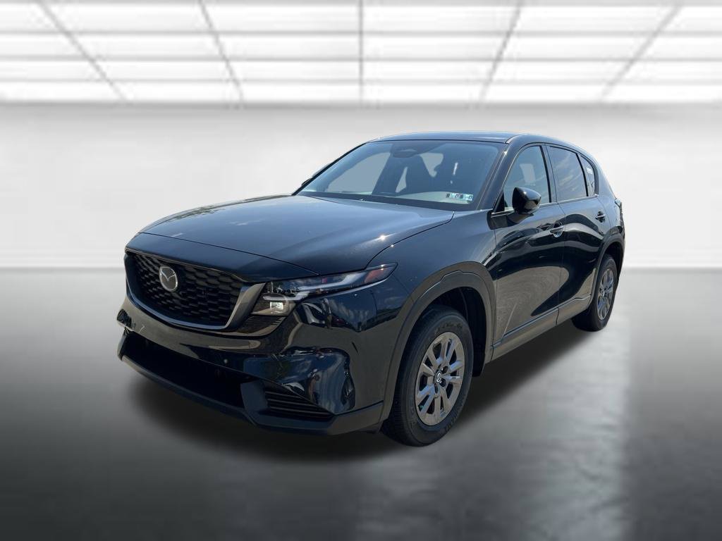 New 2026 MAZDA CX-5 Select AWD/4WD image 9