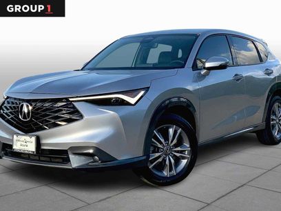 Used 2025 Acura ADX AWD