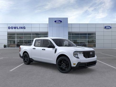 New 2025 Ford Maverick XLT image 7