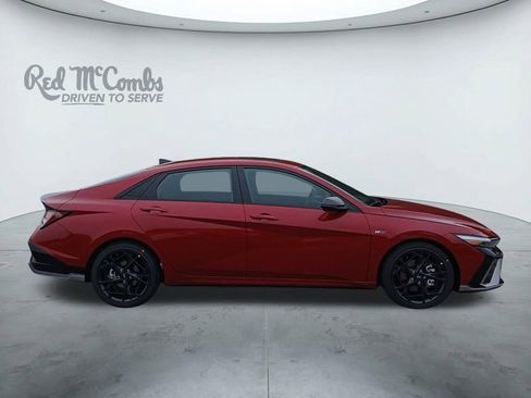 New 2026 Hyundai Elantra N Line FWD image 6
