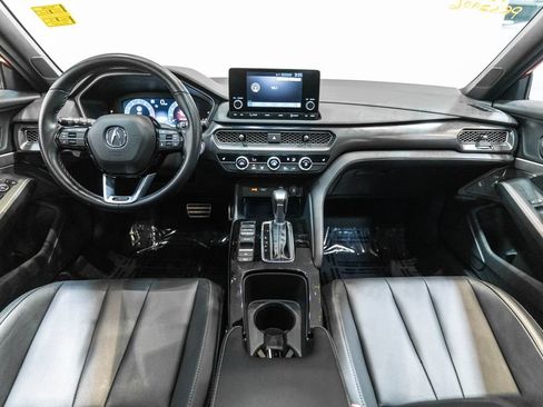 Used 2023 Acura Integra A-Spec FWD image 13