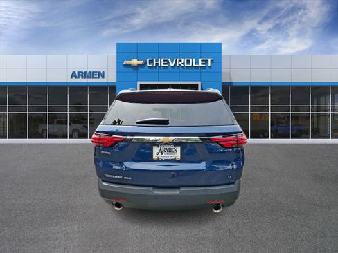 Certified 2023 Chevrolet Traverse LT w/ LPO, Floor Liner Package AWD/4WD image 6