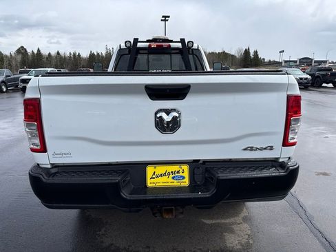 Used 2019 RAM 3500 Tradesman AWD/4WD image 2