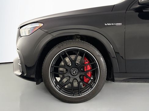 Certified 2022 Mercedes-Benz GLE 63 AMG S image 11
