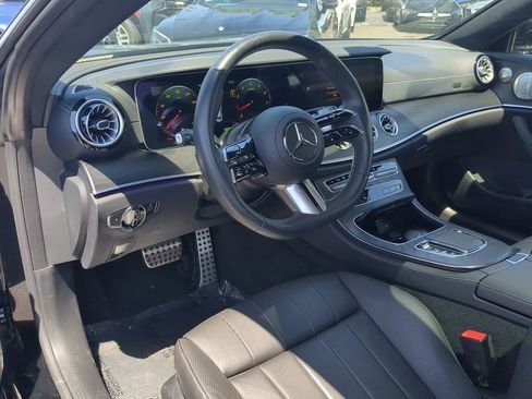Certified 2023 Mercedes-Benz E 450 Coupe image 12