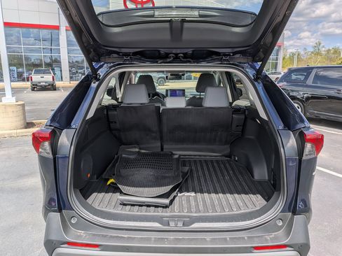 Used 2025 Toyota RAV4 Limited w/ Advanced Technology Package image 23