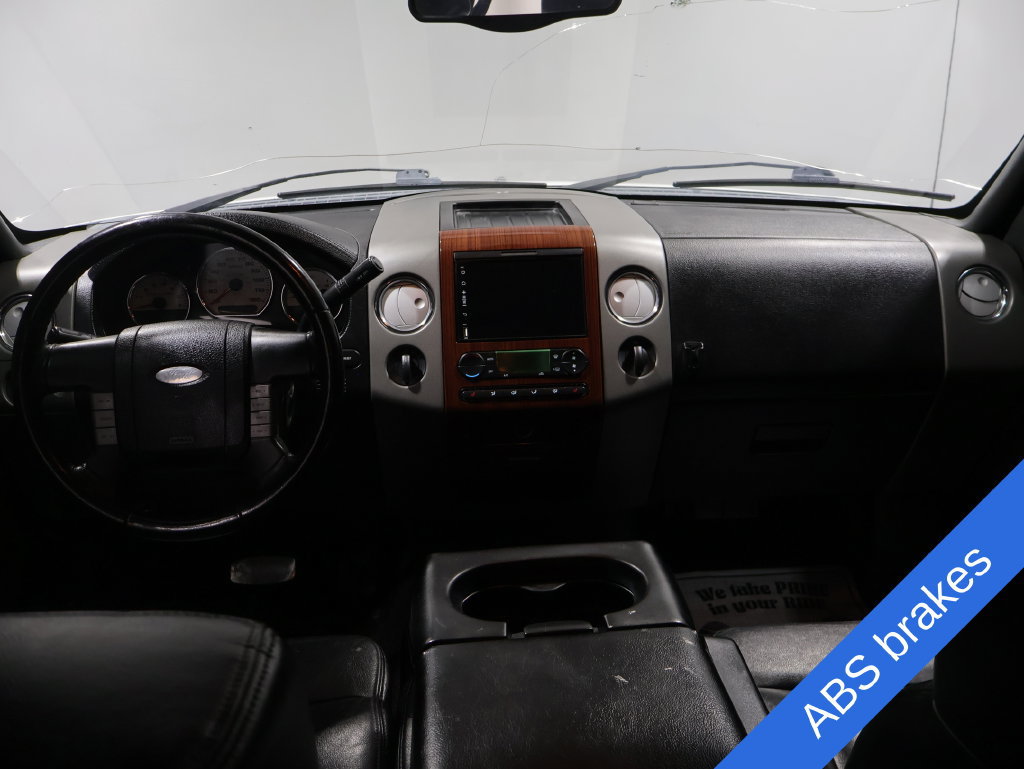 Used 2005 Ford F150 Lariat AWD/4WD image 3