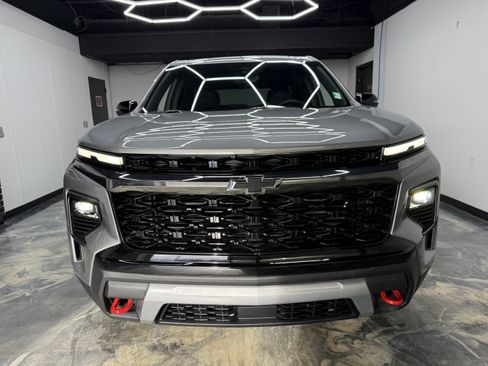 Used 2026 Chevrolet Traverse Z71 w/ LPO, Floor Liner Package image 7