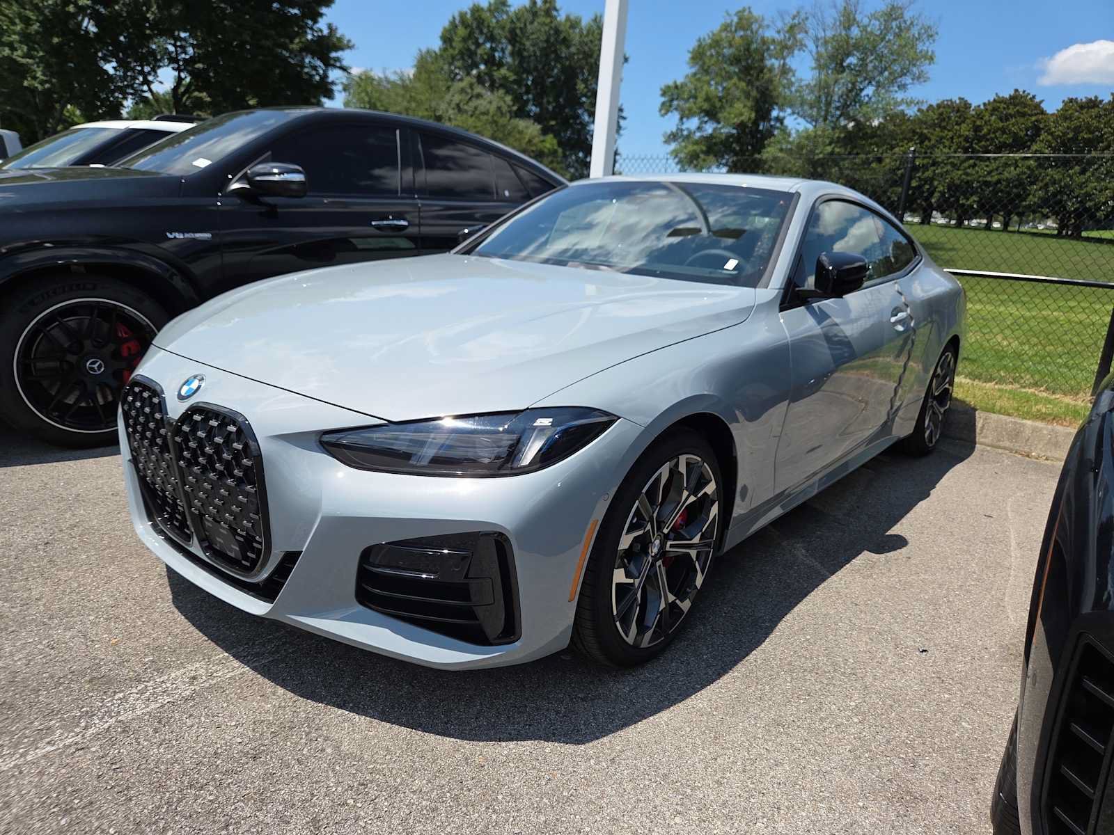 New 2027 BMW 430i Coupe w/ M Sport Package AWD/4WD image 6