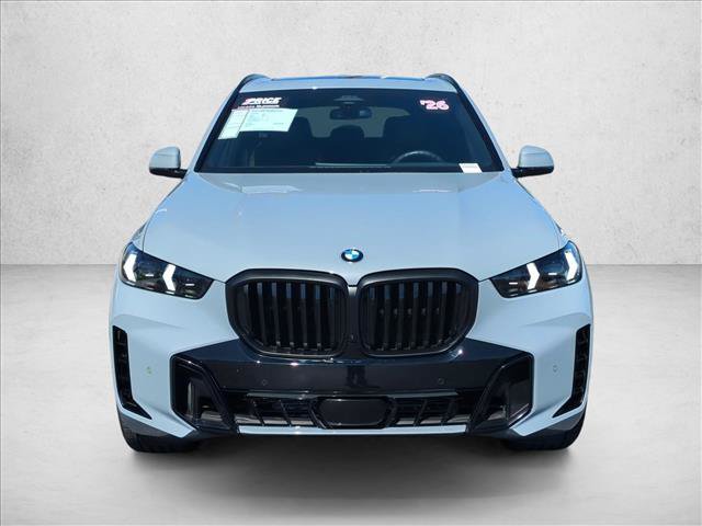 Certified 2026 BMW X5 sDrive40i w/ M Sport Package RWD image 2