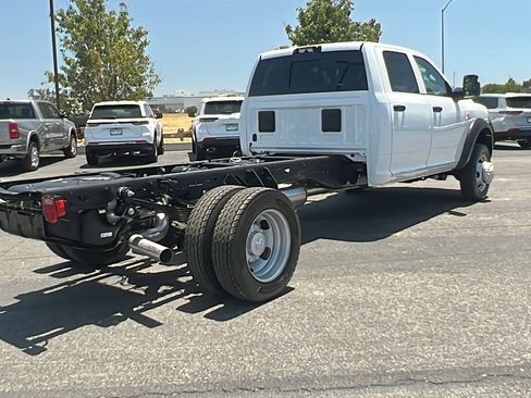 New 2025 RAM 5500 Tradesman image 3