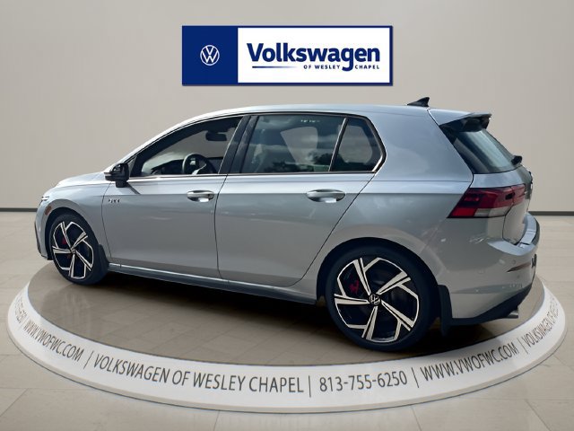 New 2026 Volkswagen GTI SE FWD image 5