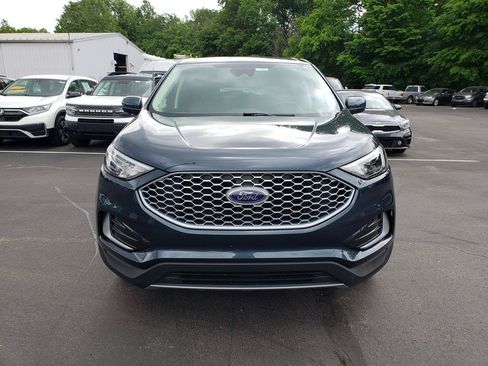 Used 2023 Ford Edge SEL AWD/4WD image 2