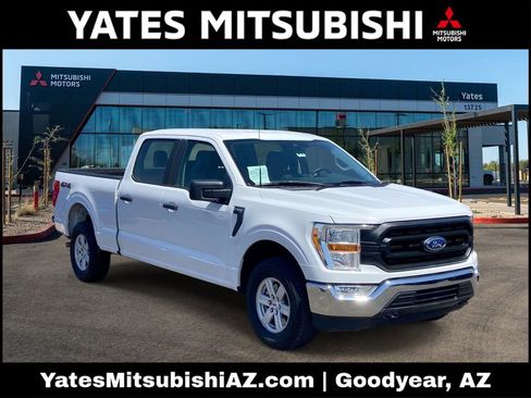 Used 2021 Ford F150 XL w/ Equipment Group 101A High image 1