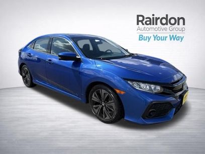Used 2017 Honda Civic EX