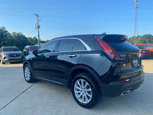 Used 2023 Cadillac XT4 Luxury FWD image 12