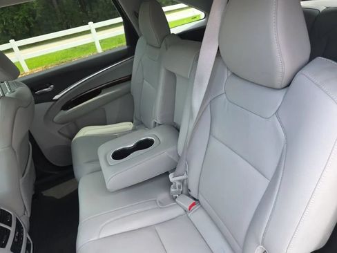 Used 2018 Acura MDX SH-AWD image 44