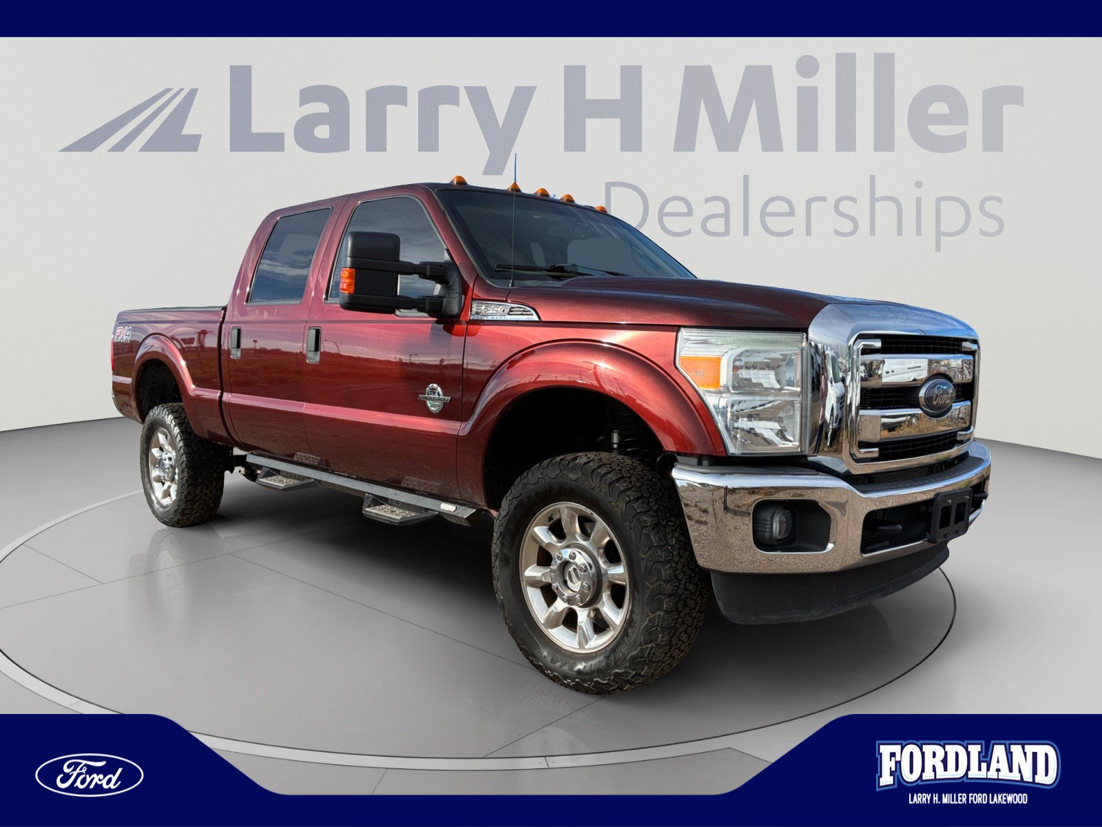 Used 2016 Ford F250 XLT w/ XLT Value Package AWD/4WD image 7