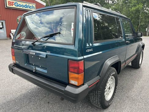 Used 1995 Jeep Cherokee Sport AWD/4WD image 3