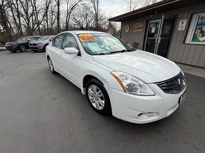 Used 2012 Nissan Altima 2.5 S w/ 20th Anniversary Pkg