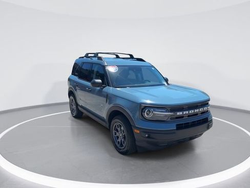 Used 2021 Ford Bronco Sport Big Bend w/ Big Bend Package (96B) AWD/4WD image 1