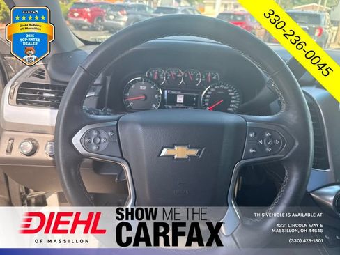 Used 2017 Chevrolet Tahoe LT AWD/4WD image 20