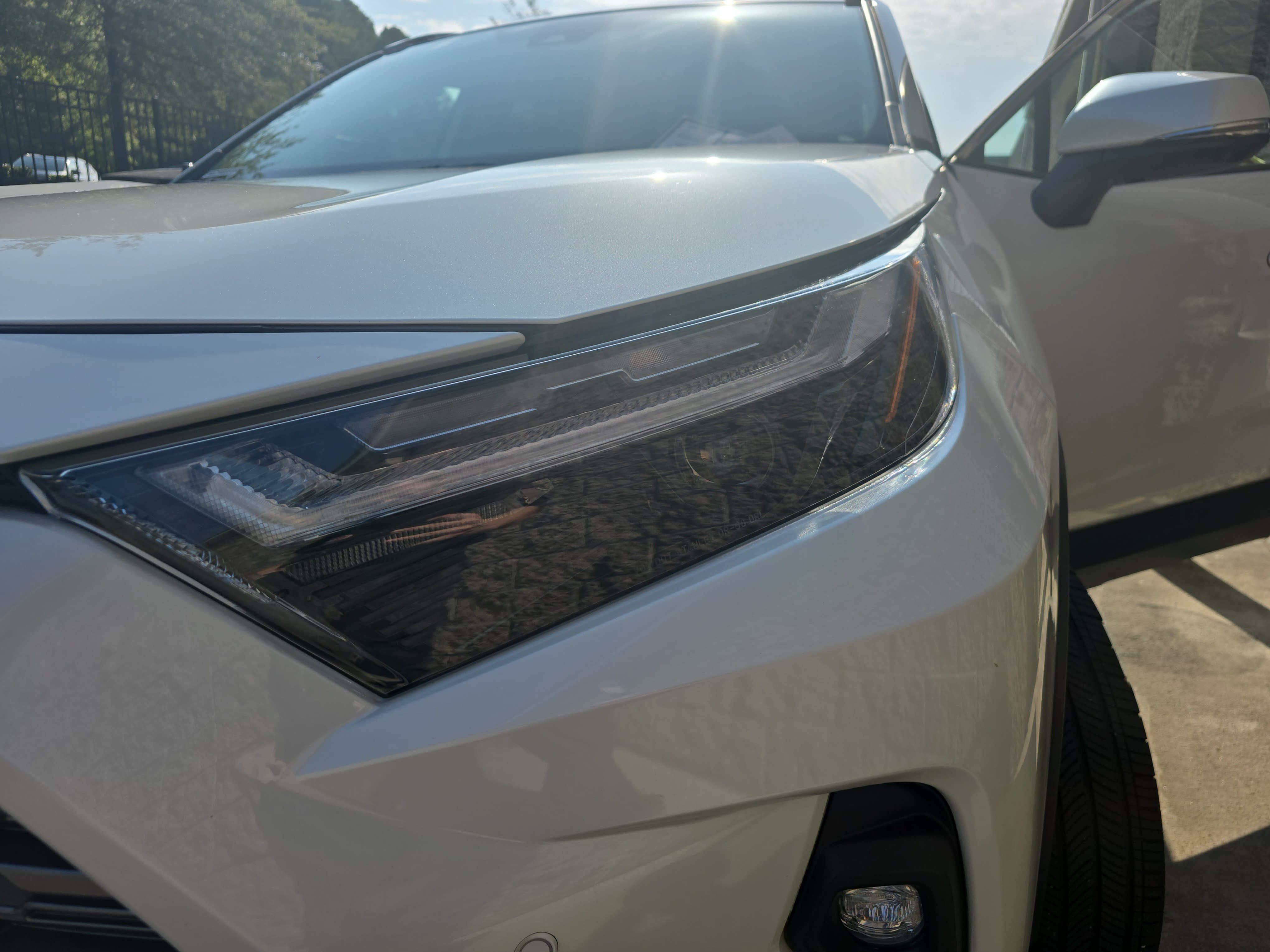 Used 2023 Toyota RAV4 Limited FWD image 32