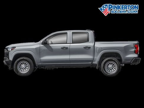 New 2026 Chevrolet Colorado Trail Boss image 27